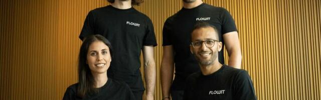 Zurich-based HR tech FLOWIT raises €4.2 million for frontline employees AI coach