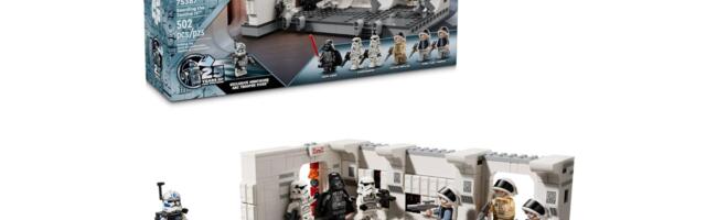 LEGO Star Wars Set With Exclusive 25th Anniversary Minifigures Drops to the Best Price for a Holiday Gift