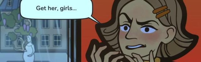 Clear your name or pin the blame in 80 Days studio Inkle's 1920s boarding school mystery Expelled