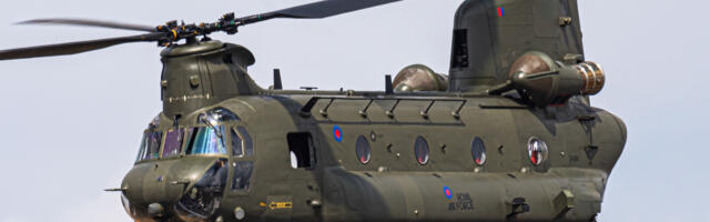 10 Of The Strangest Military Helicopters Ever Made