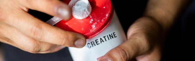 Could this $10 weightlifting supplement be a depression treatment?