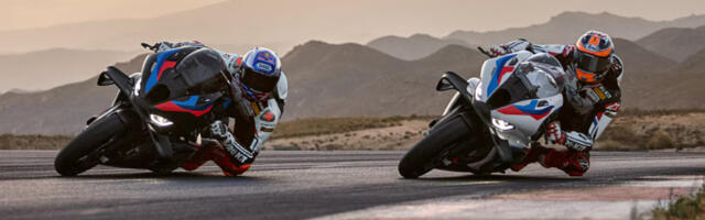 How Fast Is The BMW M1000RR & How Much HP Does It Have?