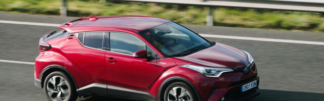 Toyota C-HR Easter Eggs: 5 Hidden Features The Dealership Can Enable