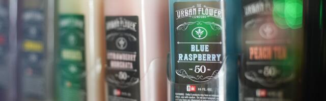 Texas Is Gearing Up to Ban THC
