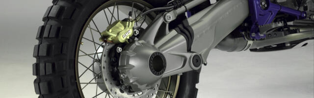 What Is A Shaft Drive Motorcycle And Why Aren't They More Popular?