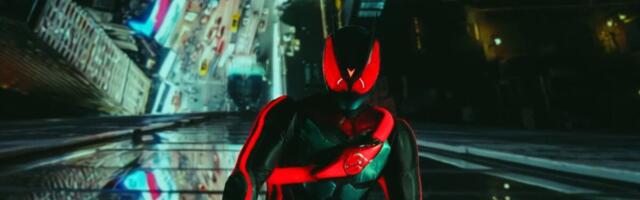 The New ‘Kamen Rider’ Will Stream In the US, Too