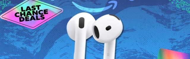 Is Prime Day the last chance to get $89 Apple AirPods 4? I hope so.