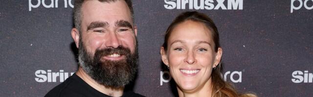 Jason Kelce shares the one thing he will 'never ever' tell his wife Kylie to do