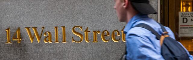 Wall Street internship season is ending. What to do if you don't get a return offer.