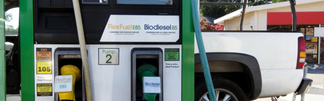 Can A Power Stroke Engine Run On Biodiesel?