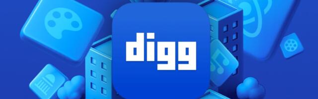 Digg’s new app is basic, but a great start