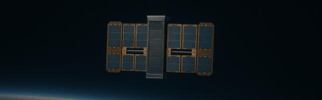 Italian SpaceTech Astradyne just raised €2 million for its ultralight solar panels designed for space