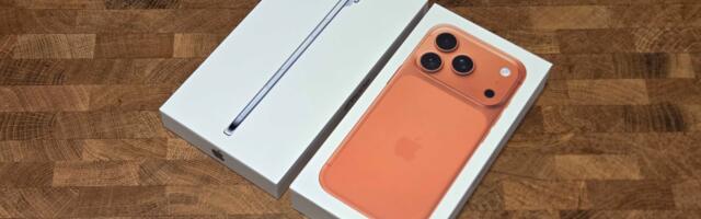 I couldn’t decide between the iPhone 17 Pro and iPhone Air, so I bought both – which one should I keep?