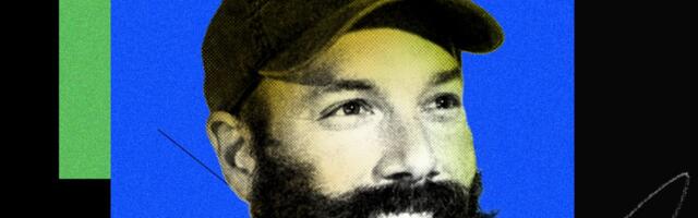 Patreon CEO Jack Conte Wants You to Get Off of Your Phone