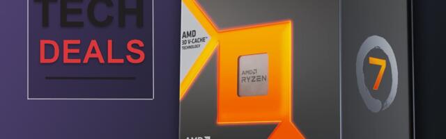 One of AMD’s best gaming CPUs hits an all-time low price — Ryzen 7 7800X3D on sale for less than $320