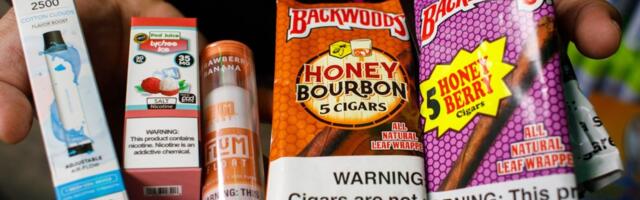 San Jose approves moratorium on new tobacco retailers, bans sale of nitrous oxide at smoke shops