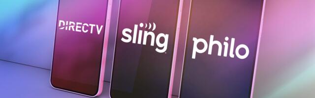 DirecTV MyEntertainment vs. Sling Blue vs. Philo: Battle of the Budget Live TV Streamers