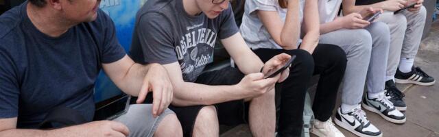 Nearly one-third of teens use AI chatbots daily