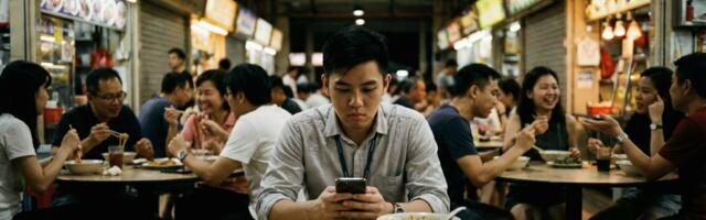 Why loneliness is an epidemic in one of the world’s most densely populated countries