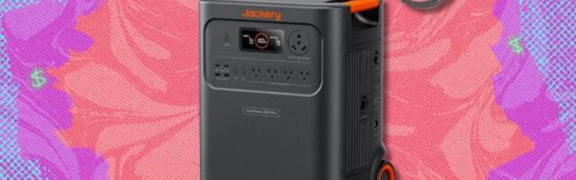 The Jackery HomePower 3600 Plus is $1,200 off at Amazon — save big on a solution to your next power outage