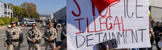 Some tech workers want their CEOs to  'call the White House' and speak out against ICE