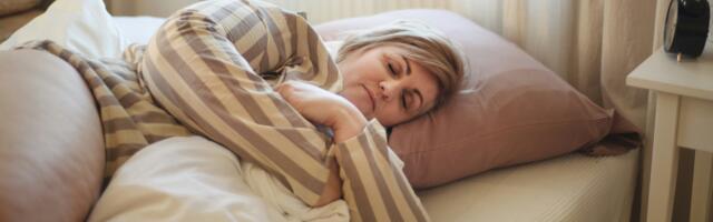 Why women over 50 wake up at 3am and the hormone connection doctors miss