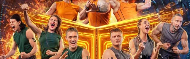 How to watch Titans online for free — stream Russian TV's Physical: 100 from anywhere right now