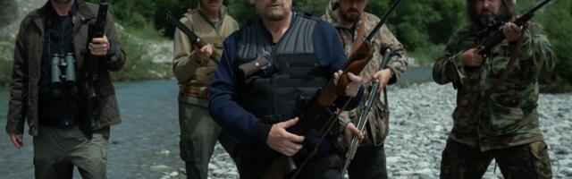 Apple TV’s The Hunt finally has a premiere date