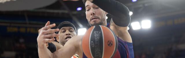 Detalj koji je svima promakao: Partizan se raduje pobedi Barselone nad Zvezdom! /FOTO/