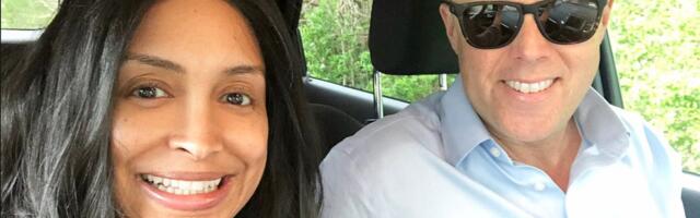 I hyphenated my last name when I got married. I regretted it for 25 years, so I'm finally letting go of the hyphen.