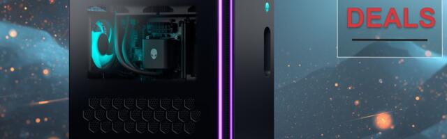 Save $800 on this Alienware Aurora 5080 desktop — 4K powerhouse with Intel Core Ultra 9 285K, 32GB of RAM, and 2TB of storage now just $2,899