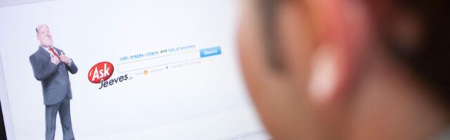 Popular 90s search engine ‘Ask Jeeves’ finally bites the dust — parent company shutters website that pioneered natural language queries, only a placeholder results page remains