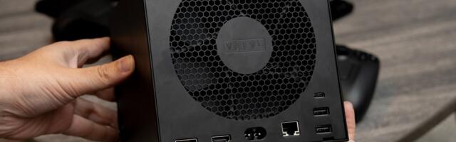 Valve just imported 50 tons of game consoles in two days