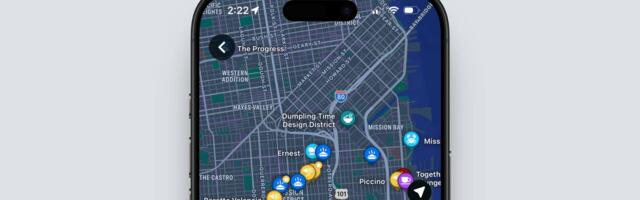 Zest Maps Is the AI-Powered ‘Spiritual Successor to Foursquare’