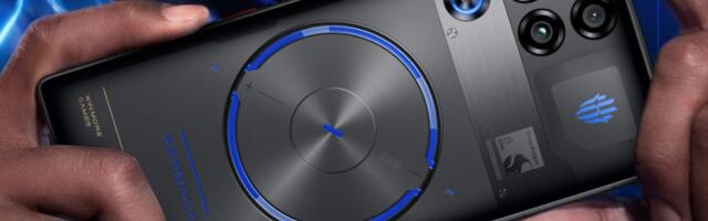 This is the RedMagic 11S Pro