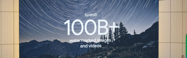 Google's SynthID AI watermarking tech is being adopted by OpenAI, Nvidia, and more