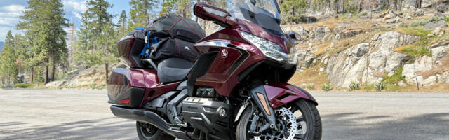 12 Motorcycles Bikers Love For Long-Distance Riding