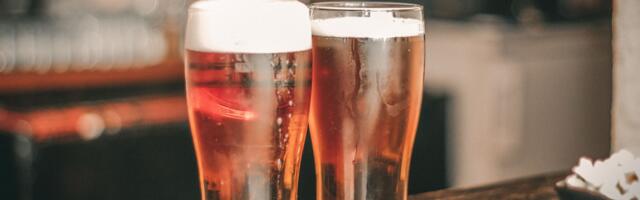Watching the World Cup with friends? Here's which spilled pint will damage your phone the most — beware of cider!