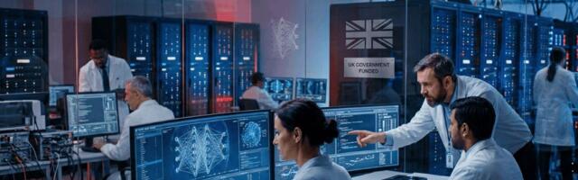 UK government backs university AI labs with £60M to make AI cheaper