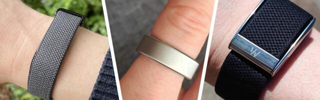 As a fitness tracker reviewer, sometimes I'm sick of wearing smartwatches — here are 3 discreet, screenless fitness trackers I've personally tested, and where to buy them on Prime Day