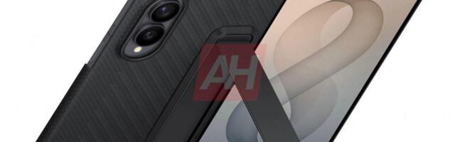This could be our best look yet at Samsung’s new wide foldable