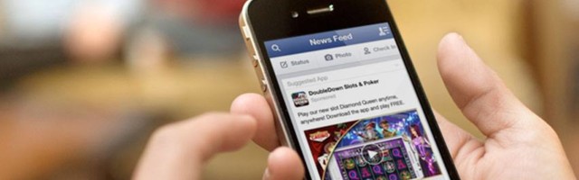 Consumers prefer to see mobile ads on Facebook [infographic]