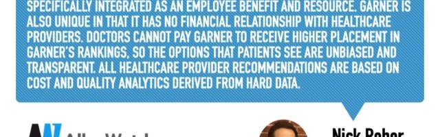 Garner Health Raises $12.5M for its Platform That Lets Employers Recommend the High-Quality Doctors to Employees