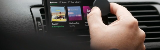 Spotify made a thing for your car called the Car Thing
