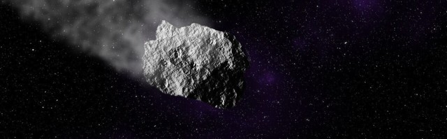 Why are stars and moons round? And comets and asteroids… not?