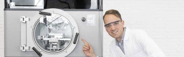 Delft-based VSParticle raises €14.5 million to unlock a century of material innovation with nanoparticles