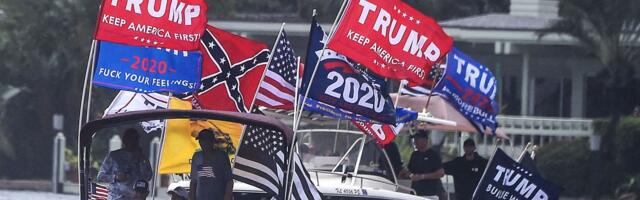 I regret to report the economic anxiety theory of Trumpism is back