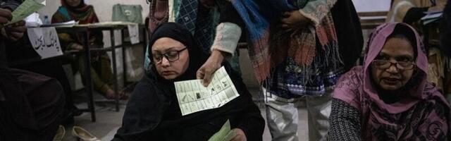 Everything is chaotic about Pakistan’s election — except the outcome
