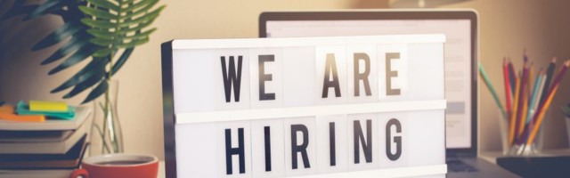 Hiring in UK tech sector is booming again