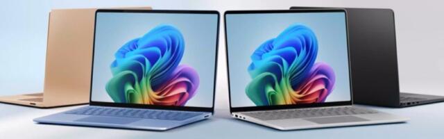 Microsoft unveils $1,000 Surface Laptop with Snapdragon X chip, Copilot+
